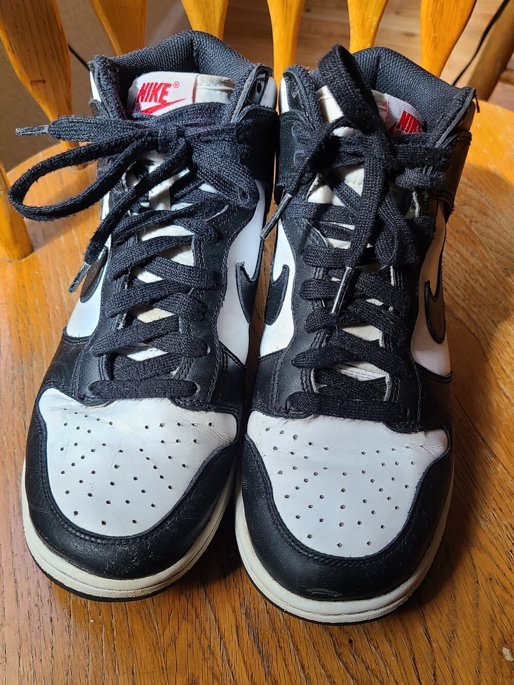 Nike Dunk High - Picture 2 of 9